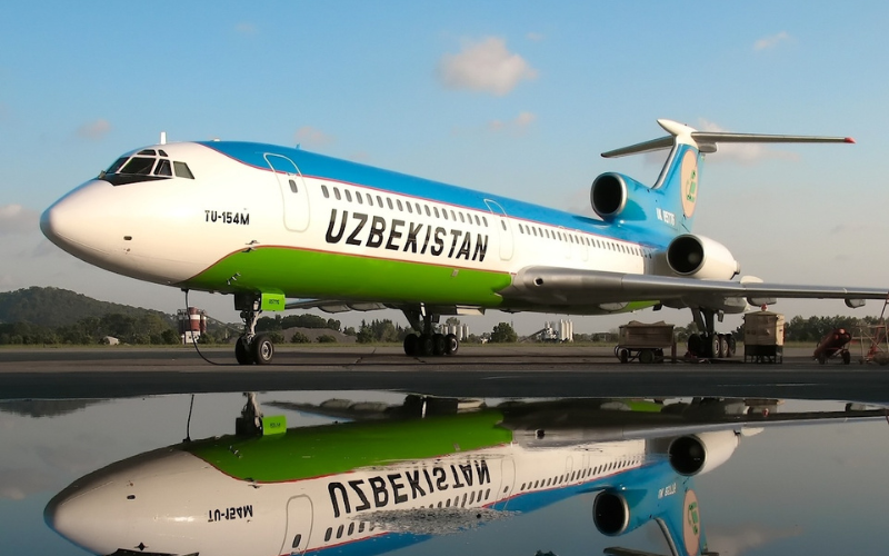 Best Airlines in Uzbekistan