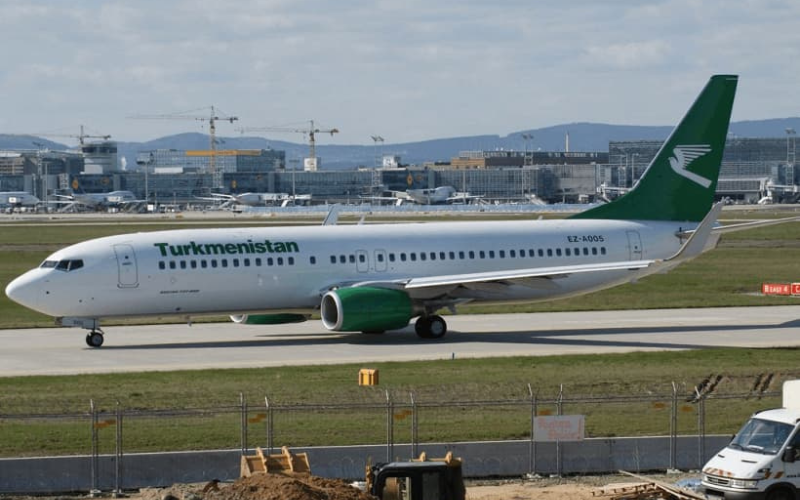 Best Airlines in Turkmenistan