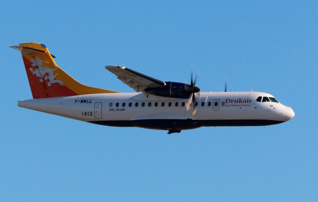 Best Airlines in Bhutan