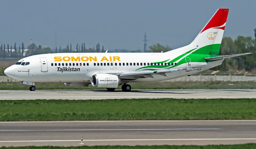 Best Airlines in Tajikistan