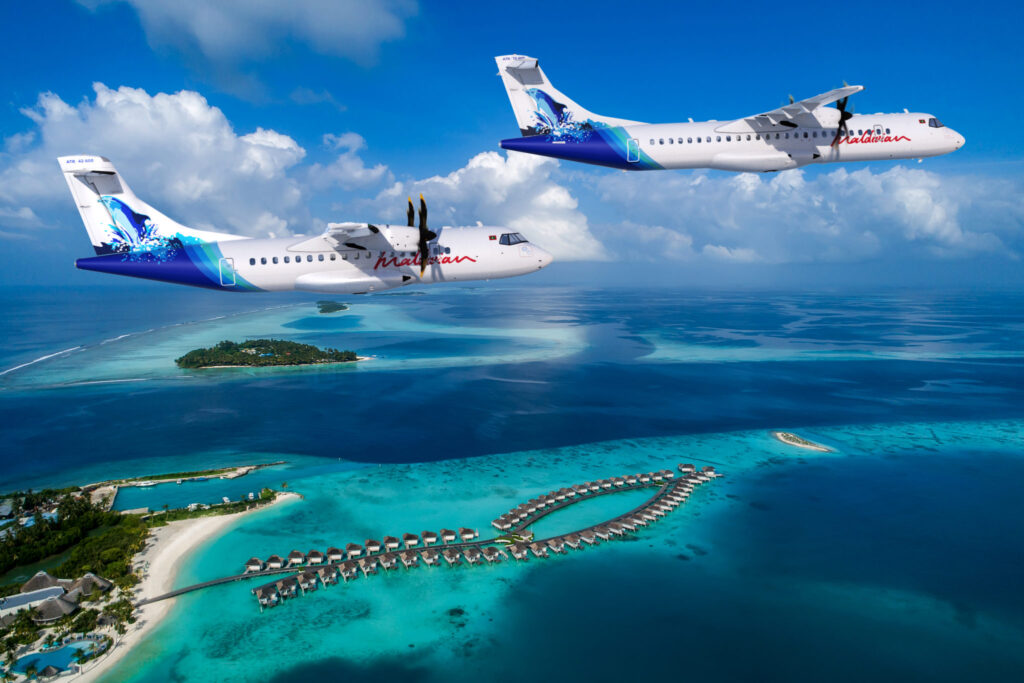 Best Airlines in Maldives