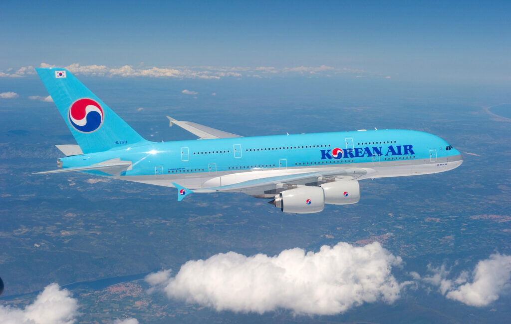 Best Airlines in South Korea