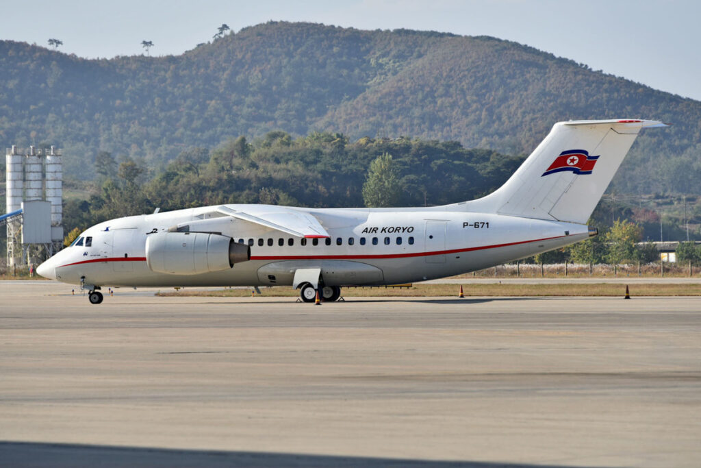 Best Airlines in North Korea