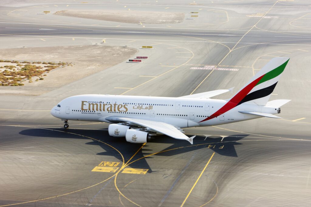 Best Airlines in UAE