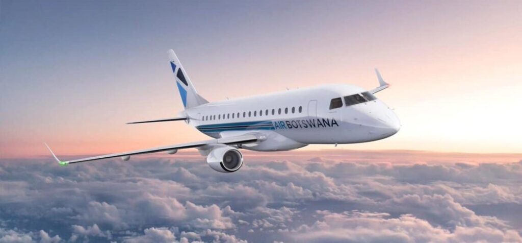 Best Airlines in Botswana
