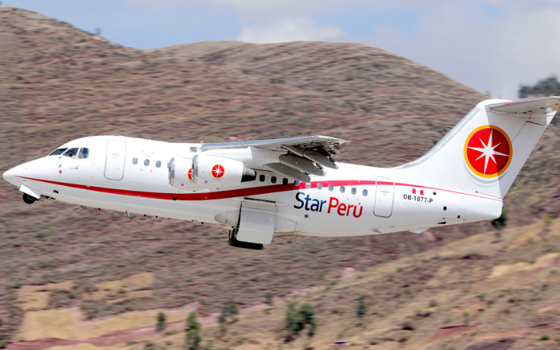 Best Airlines in Peru