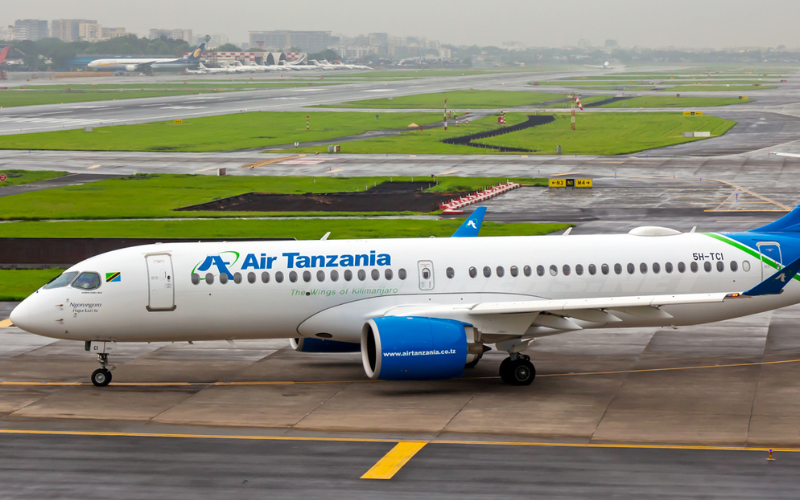 Best Airlines in Tanzania