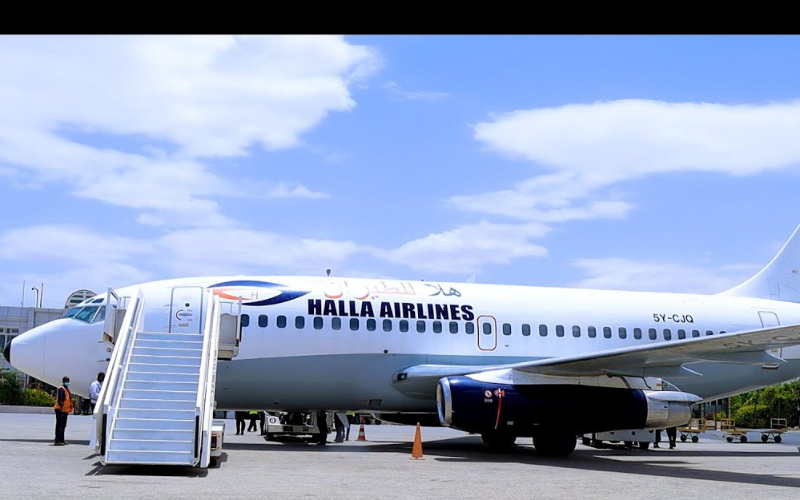 Best Airlines in Somalia