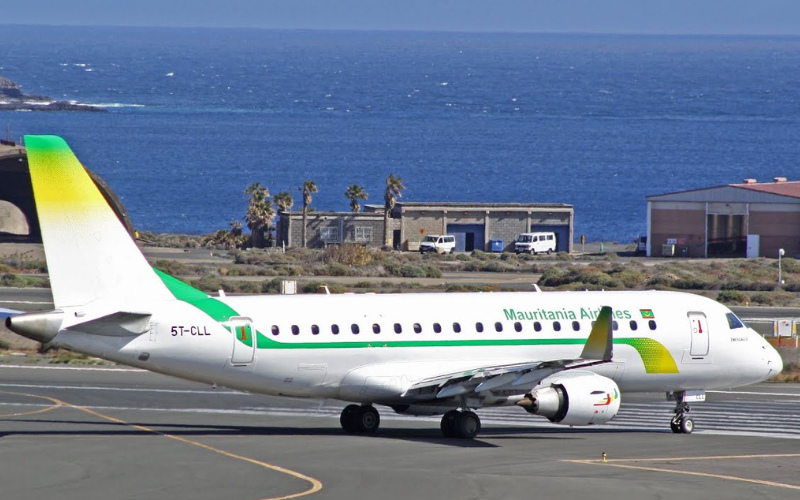Best Airlines in Mauritania