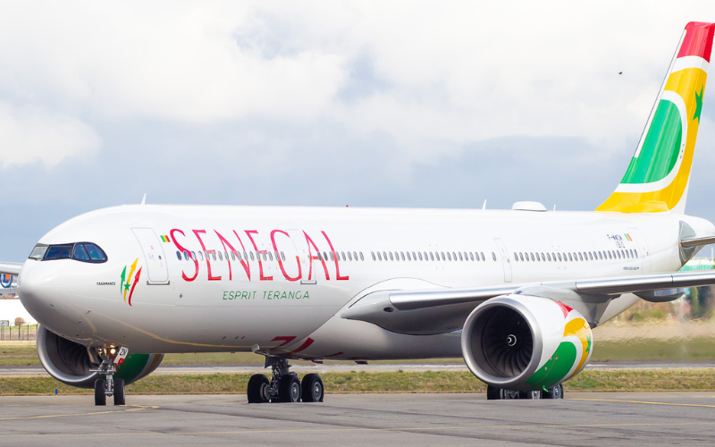 Best Airlines in Guinea