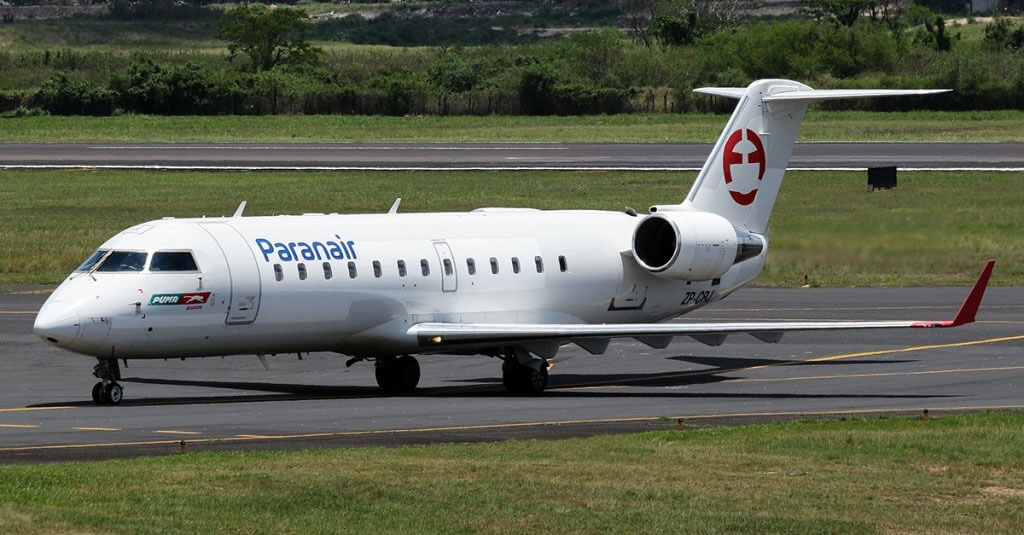 Best Airlines in Paraguay