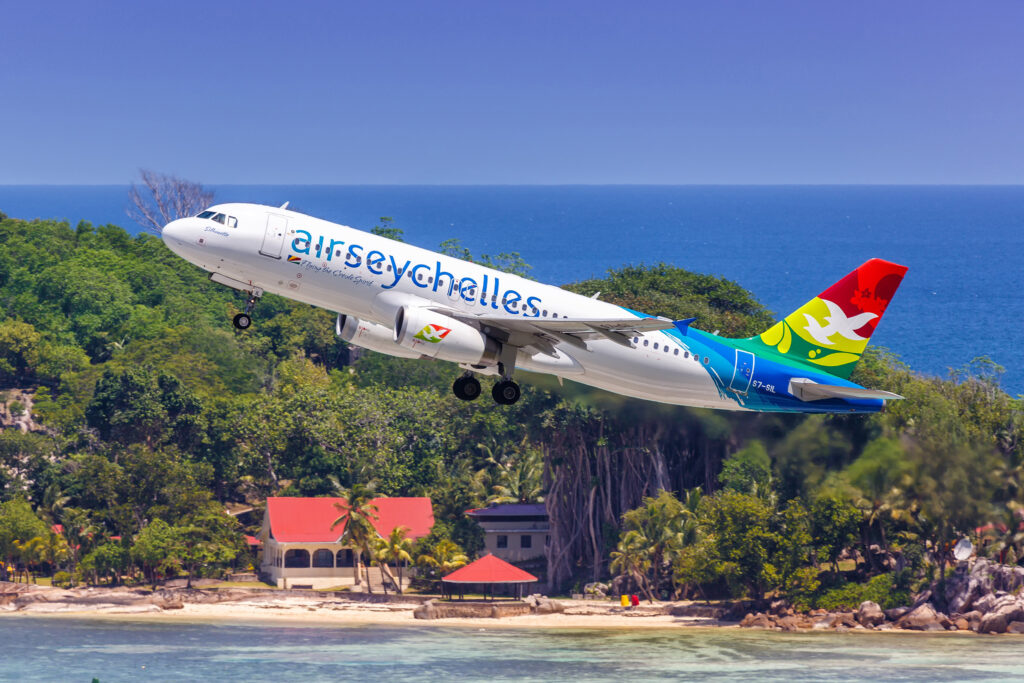 Best Airlines in Seychelles