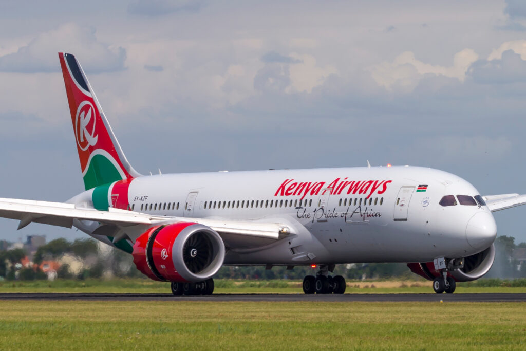 Best Airlines in Kenya