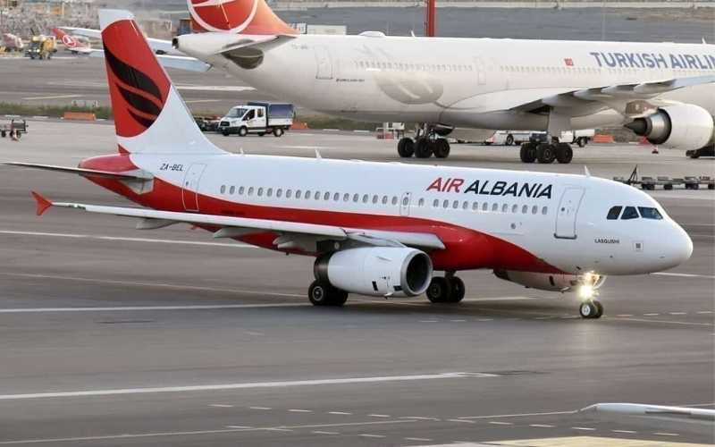 Best Airlines in Albania