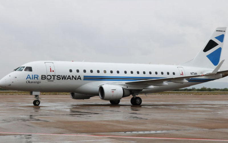 Best Airlines In Botswana