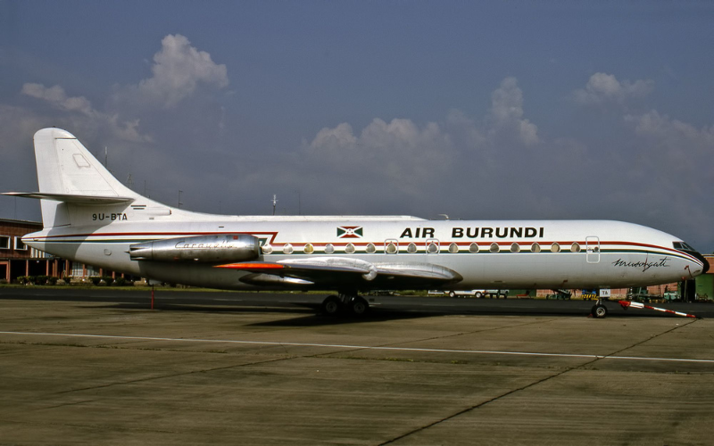 Best Airlines in Burundi