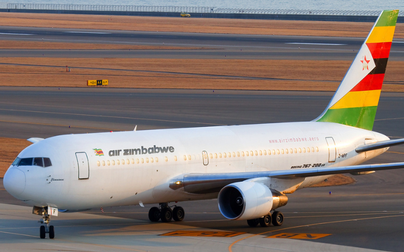 Best Airlines in Zimbabwe