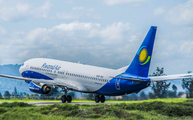 Best Airlines in Rwanda