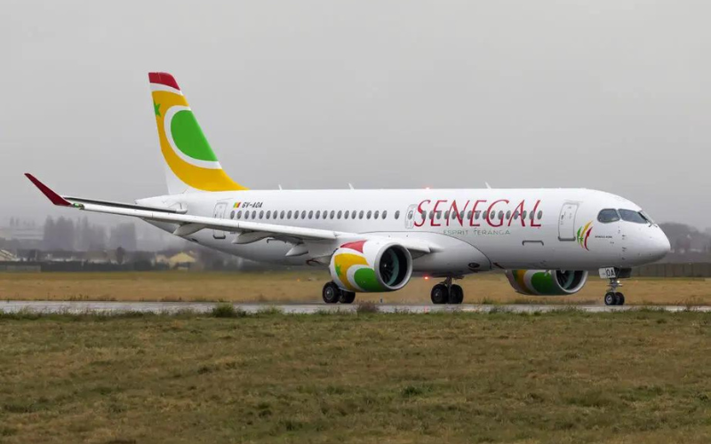 Best Airlines in Senegal
