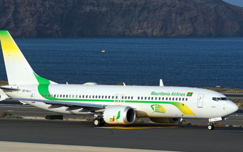 Best Airlines in Mauritania