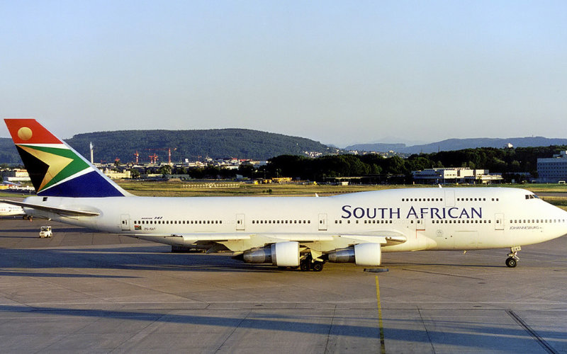 Best Airlines in South Africa
