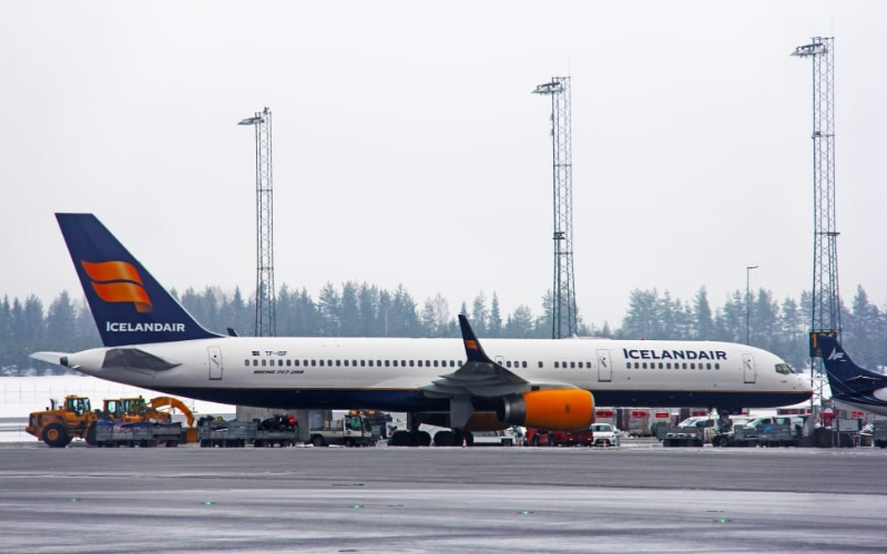 Best Airlines in Iceland