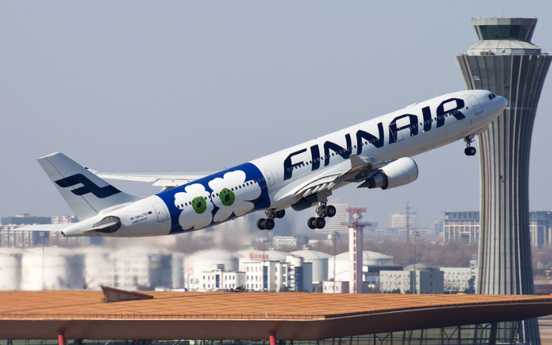 Best Airlines in Finland