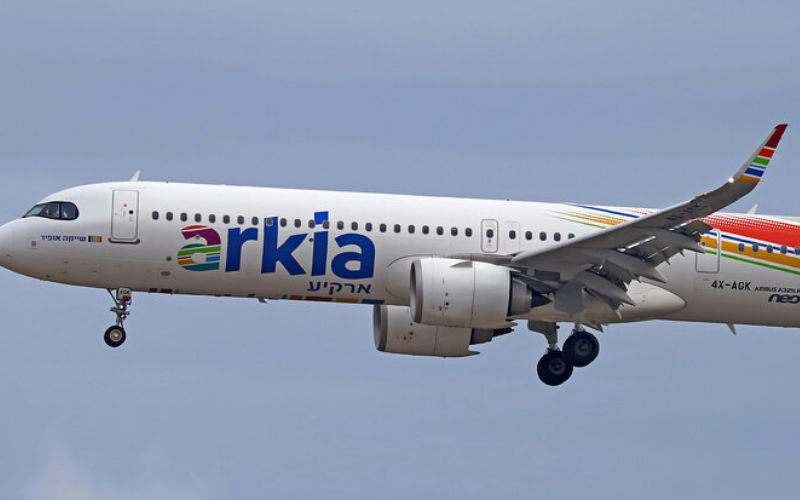 Arkia Israeli Airline