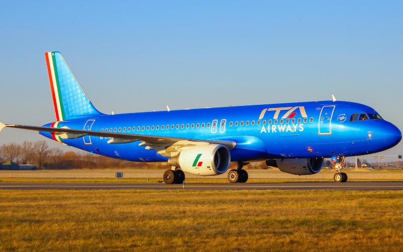 Best Airlines in Italy