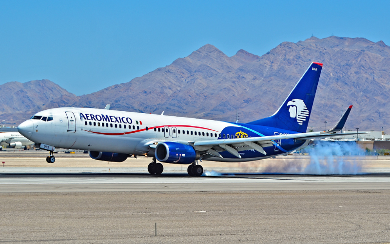 Best Airlines in Mexico