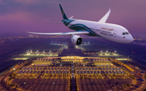 Airlines with Direct Flights to Muscat