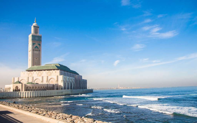 Airlines with Direct flight to Casablanca