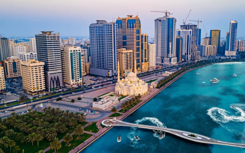 Direct flights to Sharjah