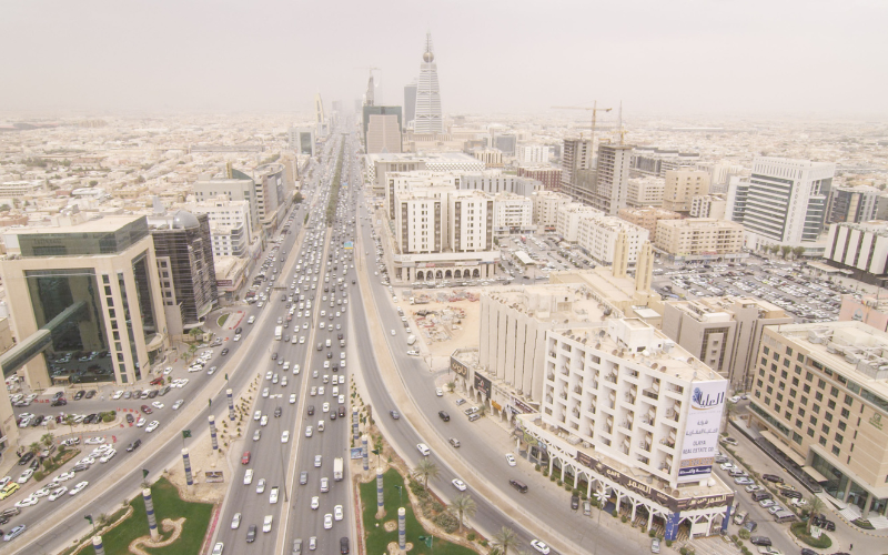 Direct flights to Riyadh