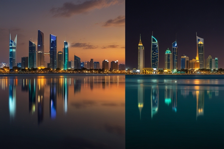 Jeddah vs Riyadh Cost of Living