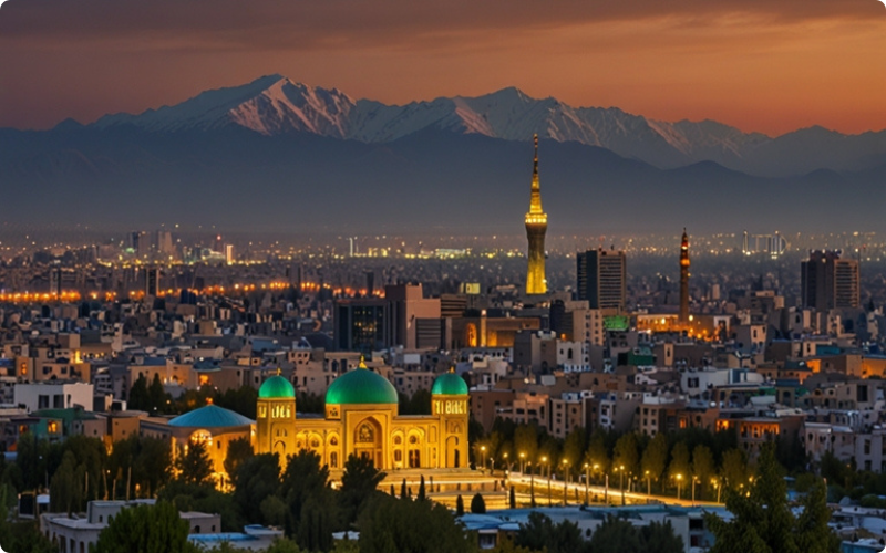 Is Tehran Expensive?