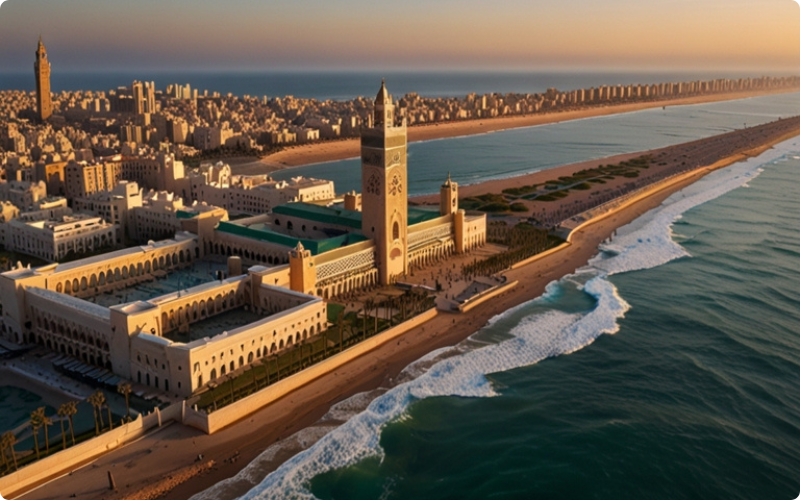 Is Casablanca Expensive for Tourists?