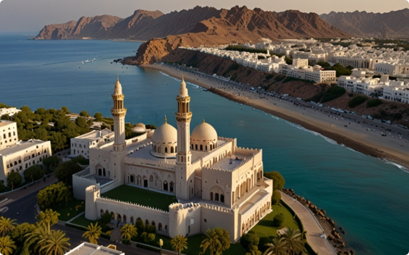 Living in Muscat, Oman