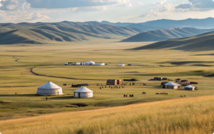 Things to Do in Mongolia