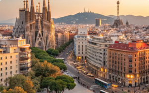 Barcelona Travel Guide Tapas Towers and Tips for the Trendy Traveller