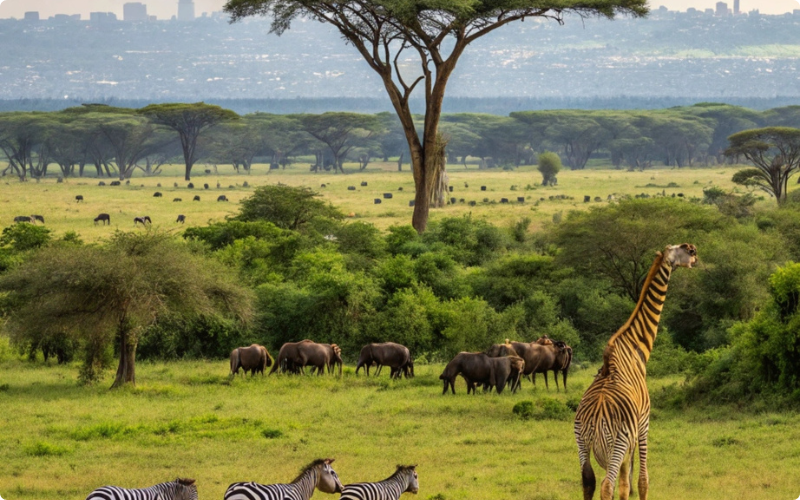 Top Activities and Attractions You Cant Miss in Nairobi