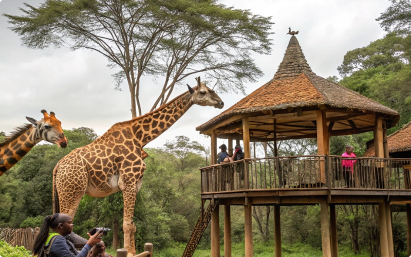 Top Activities and Attractions You Can’t Miss in Nairobi