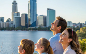 Family-friendly activities in Perth on a budget