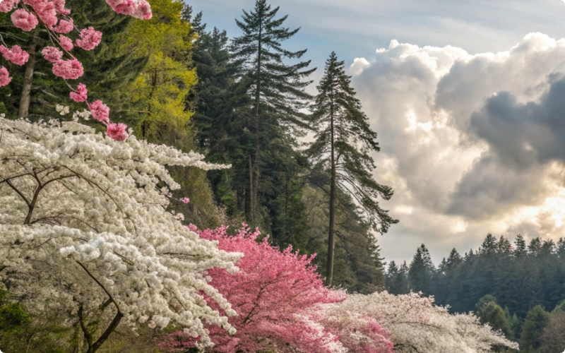 Best Time to Visit Vancouver