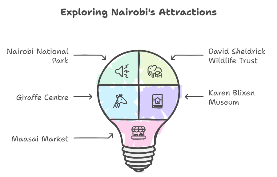 Top Activities and Attractions You Can’t Miss in Nairobi