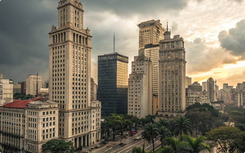 Things to see in Sao Paulo