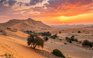 Desert Safari in Bahrain