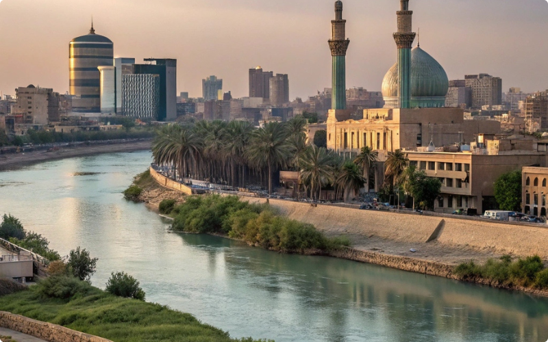 Baghdad Tourist Attractions