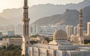 Things to see in muscat