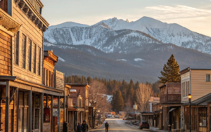 Things to do in Idaho City